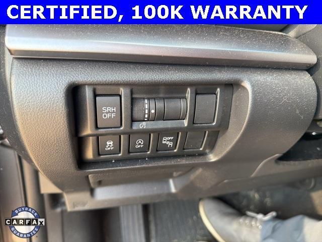 used 2021 Subaru Crosstrek car, priced at $25,000