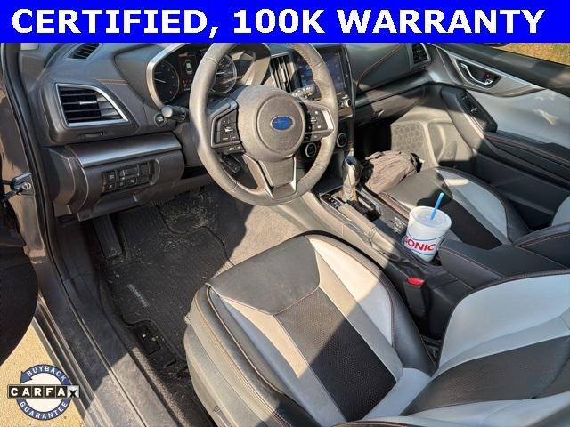 used 2021 Subaru Crosstrek car, priced at $25,000