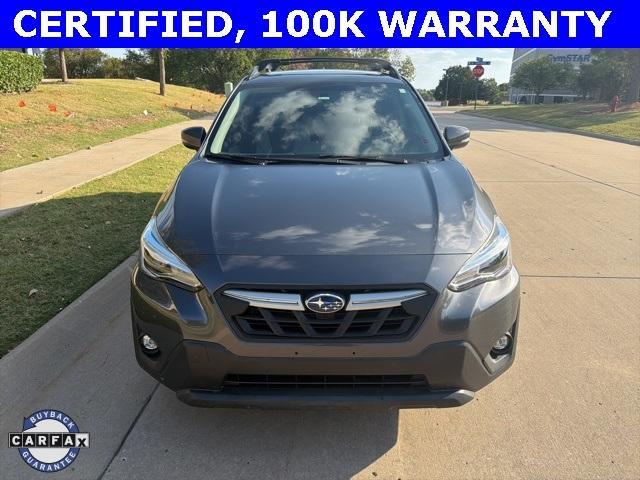 used 2021 Subaru Crosstrek car, priced at $25,000