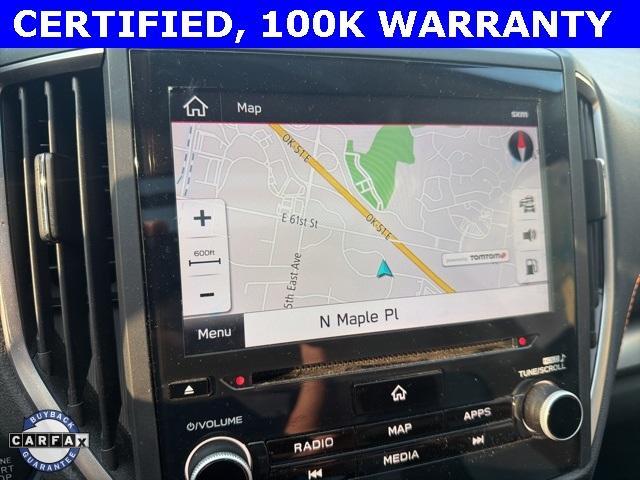 used 2021 Subaru Crosstrek car, priced at $25,000