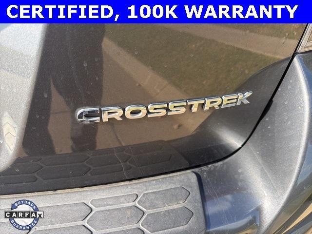 used 2021 Subaru Crosstrek car, priced at $25,000