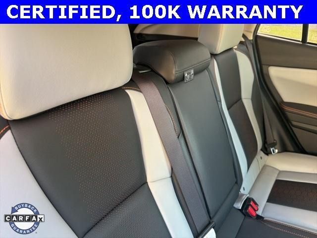 used 2021 Subaru Crosstrek car, priced at $25,000