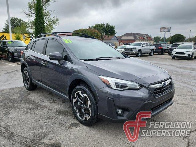 used 2021 Subaru Crosstrek car, priced at $25,000