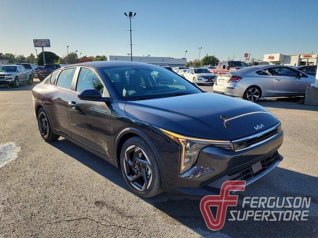 new 2025 Kia K4 car, priced at $22,681
