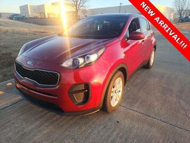 used 2019 Kia Sportage car, priced at $12,500