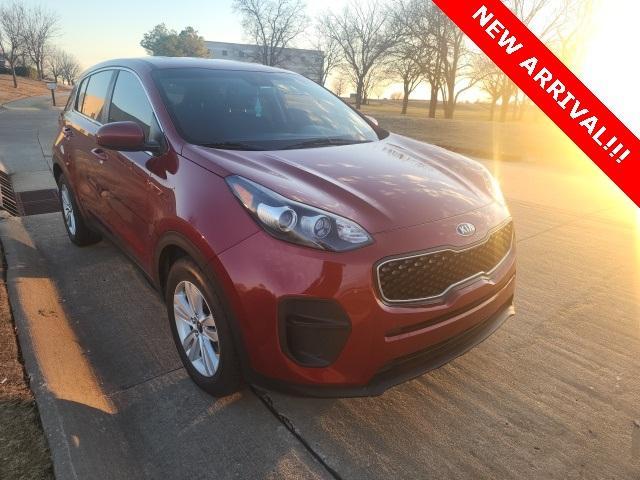 used 2019 Kia Sportage car, priced at $12,500