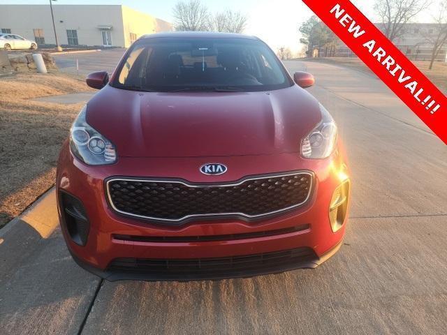 used 2019 Kia Sportage car, priced at $12,500