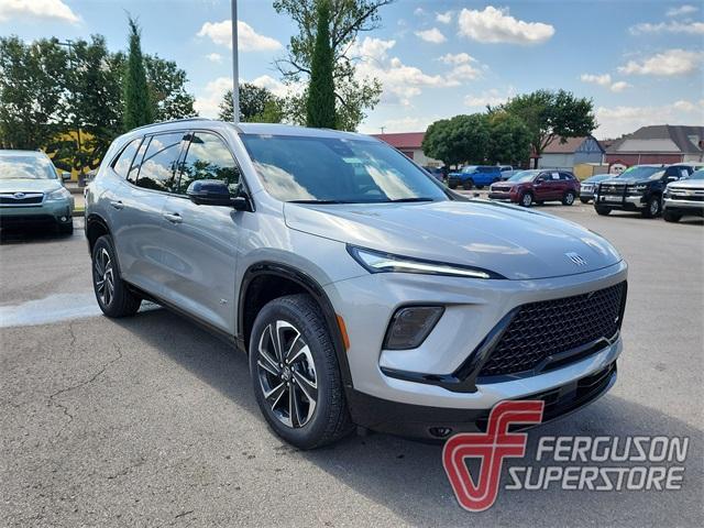 new 2026 Buick Enclave car, priced at $53,611