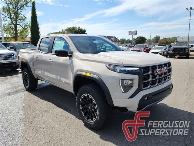 new 2026 GMC Canyon car, priced at $46,042