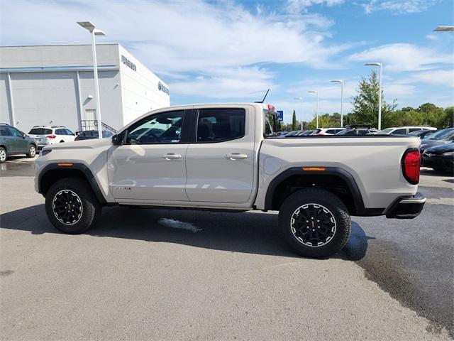 new 2026 GMC Canyon car, priced at $46,042