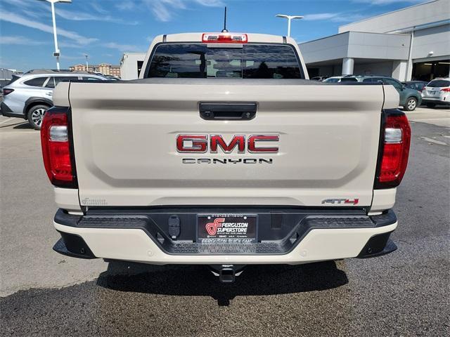 new 2026 GMC Canyon car, priced at $46,042