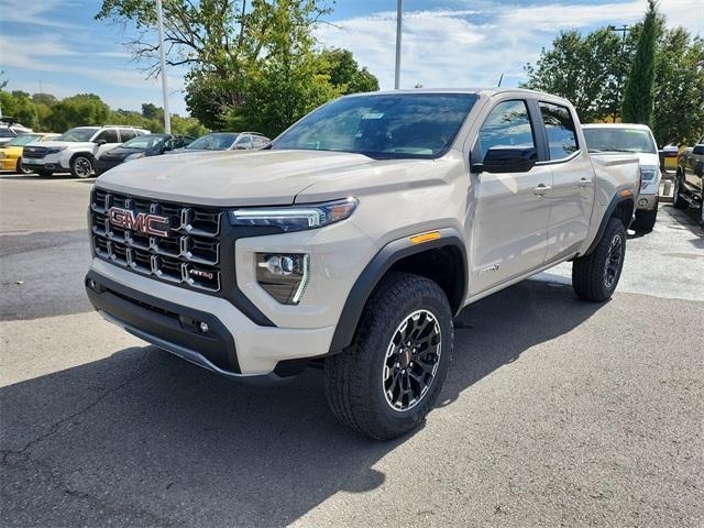 new 2026 GMC Canyon car, priced at $46,042