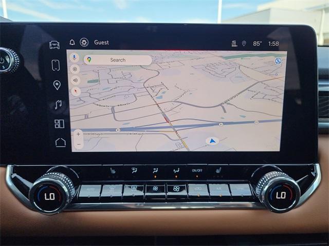 new 2026 GMC Canyon car, priced at $46,042