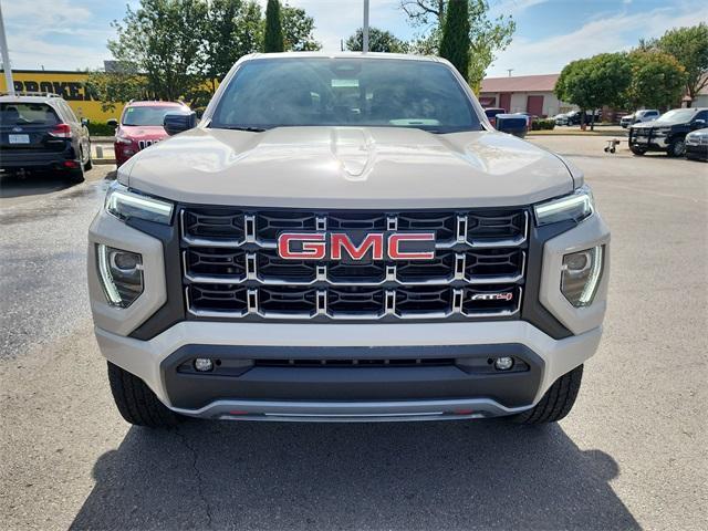 new 2026 GMC Canyon car, priced at $46,042