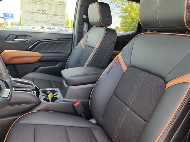 new 2026 GMC Canyon car, priced at $46,042