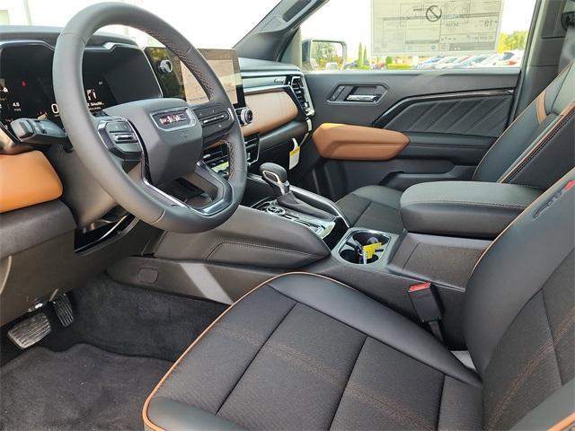 new 2026 GMC Canyon car, priced at $46,042