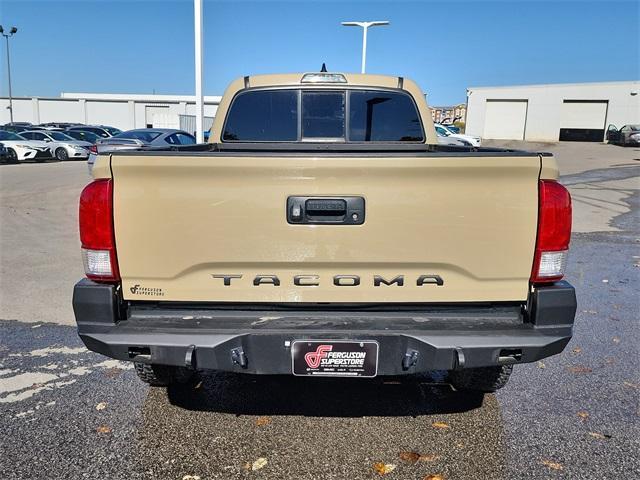 used 2017 Toyota Tacoma car, priced at $22,500