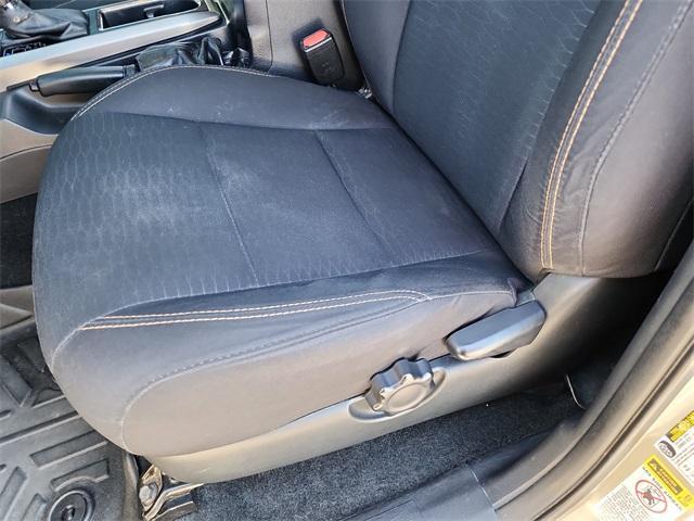 used 2017 Toyota Tacoma car, priced at $22,500