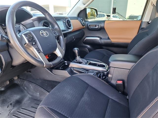 used 2017 Toyota Tacoma car, priced at $22,500