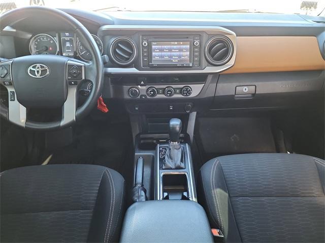 used 2017 Toyota Tacoma car, priced at $22,500