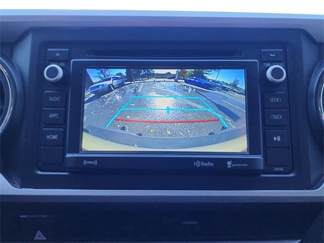 used 2017 Toyota Tacoma car, priced at $22,500