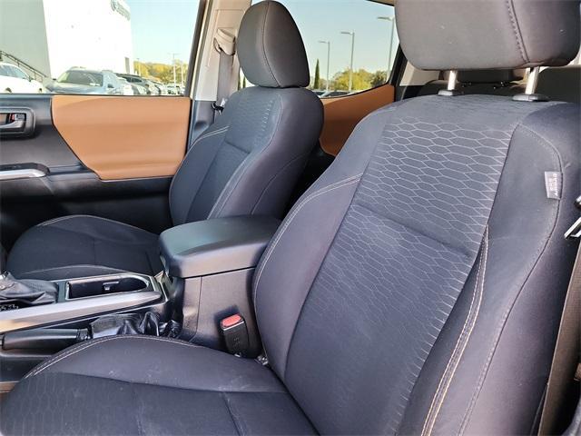 used 2017 Toyota Tacoma car, priced at $22,500