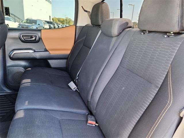 used 2017 Toyota Tacoma car, priced at $22,500