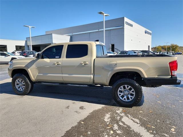 used 2017 Toyota Tacoma car, priced at $22,500