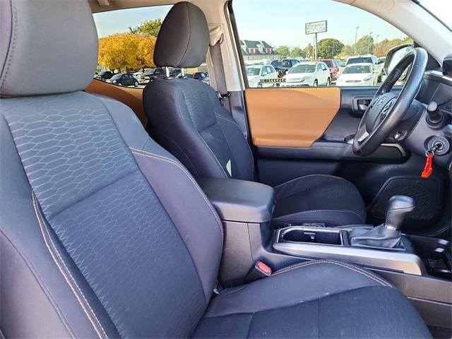 used 2017 Toyota Tacoma car, priced at $22,500