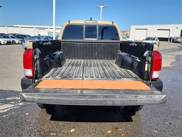 used 2017 Toyota Tacoma car, priced at $22,500