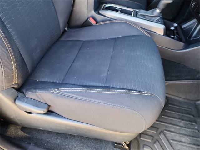 used 2017 Toyota Tacoma car, priced at $22,500