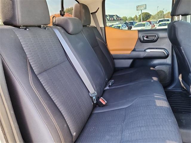 used 2017 Toyota Tacoma car, priced at $22,500