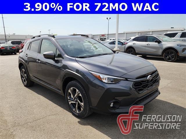 new 2025 Subaru Crosstrek car, priced at $29,670