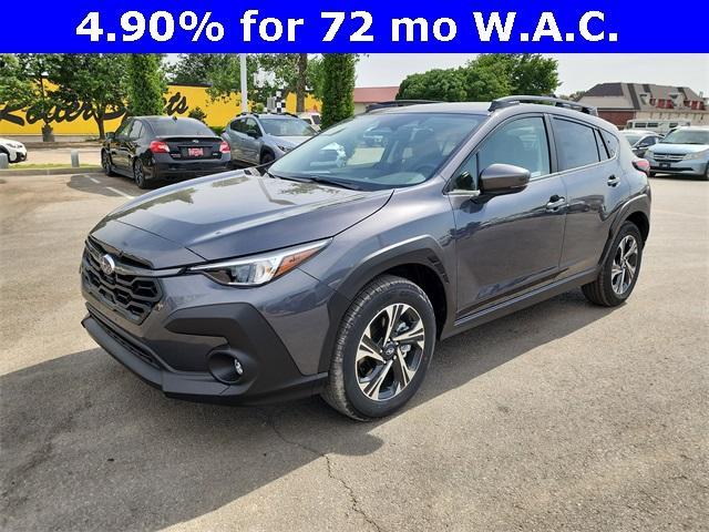 new 2025 Subaru Crosstrek car, priced at $29,670