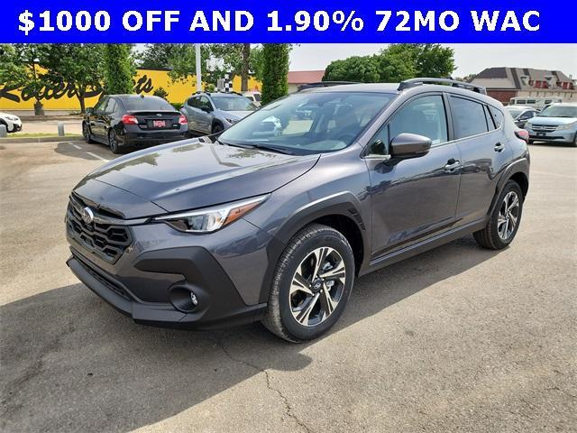 new 2025 Subaru Crosstrek car, priced at $29,670