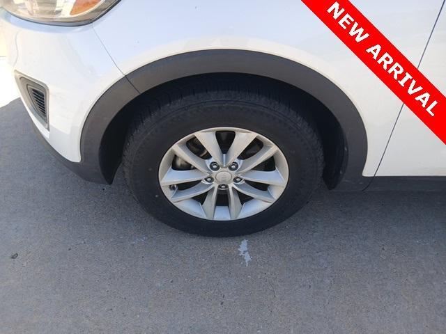 used 2017 Kia Sorento car, priced at $12,000