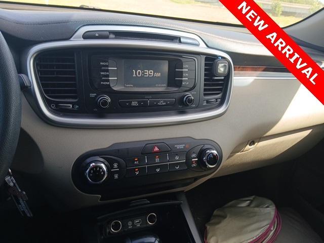 used 2017 Kia Sorento car, priced at $12,000
