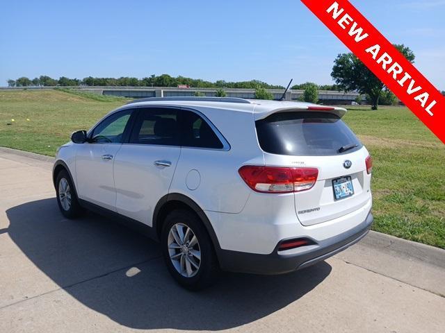 used 2017 Kia Sorento car, priced at $12,000