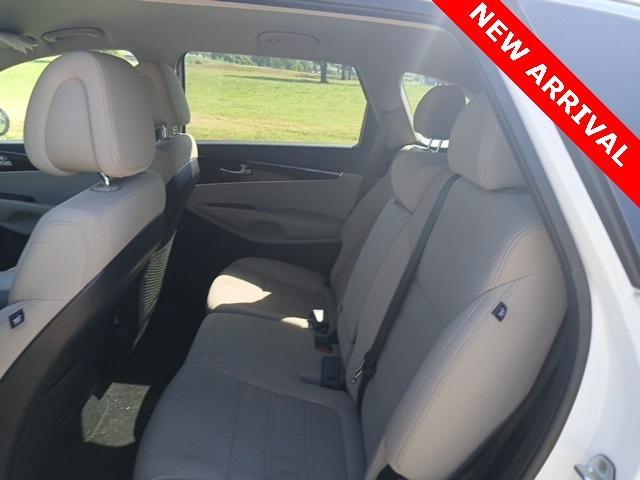 used 2017 Kia Sorento car, priced at $12,000