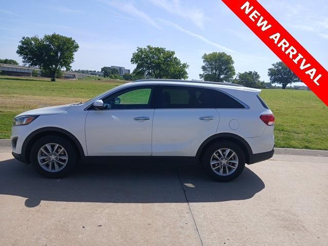 used 2017 Kia Sorento car, priced at $12,000