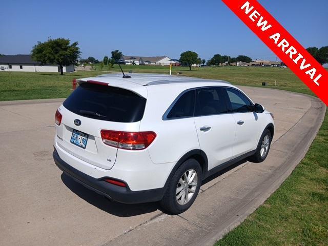 used 2017 Kia Sorento car, priced at $12,000