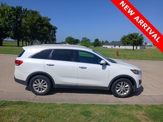 used 2017 Kia Sorento car, priced at $12,000