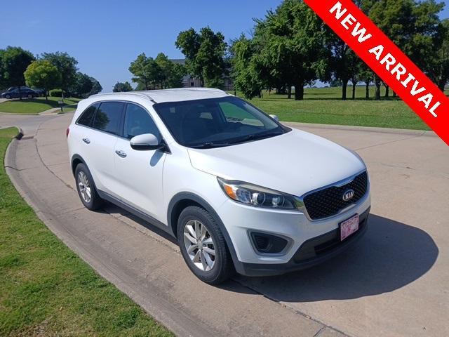 used 2017 Kia Sorento car, priced at $12,000