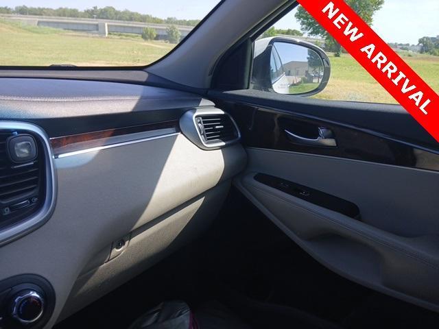 used 2017 Kia Sorento car, priced at $12,000