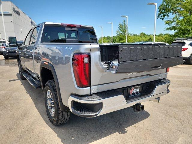 new 2025 GMC Sierra 2500 car, priced at $75,625