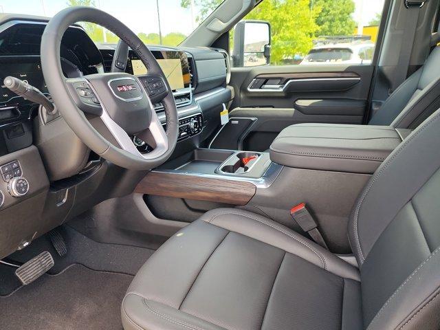 new 2025 GMC Sierra 2500 car, priced at $75,625