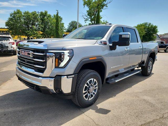 new 2025 GMC Sierra 2500 car, priced at $75,625