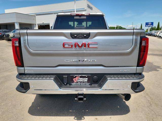 new 2025 GMC Sierra 2500 car, priced at $75,625