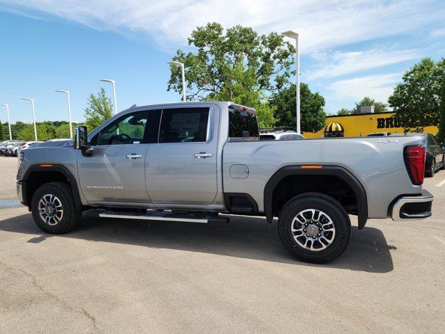 new 2025 GMC Sierra 2500 car, priced at $75,625