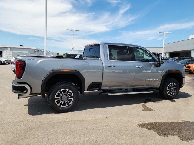 new 2025 GMC Sierra 2500 car, priced at $75,625